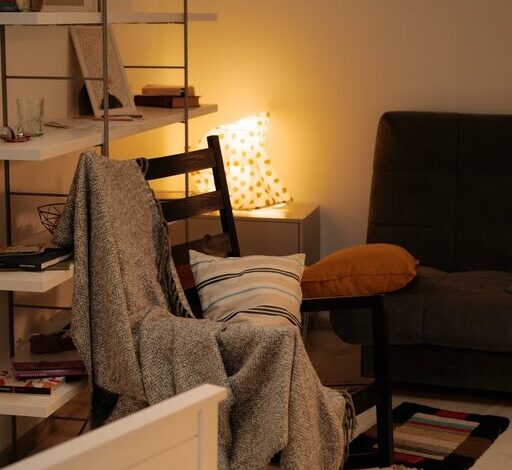 Tips for Creating a Cozy Reading Nook in Any Room